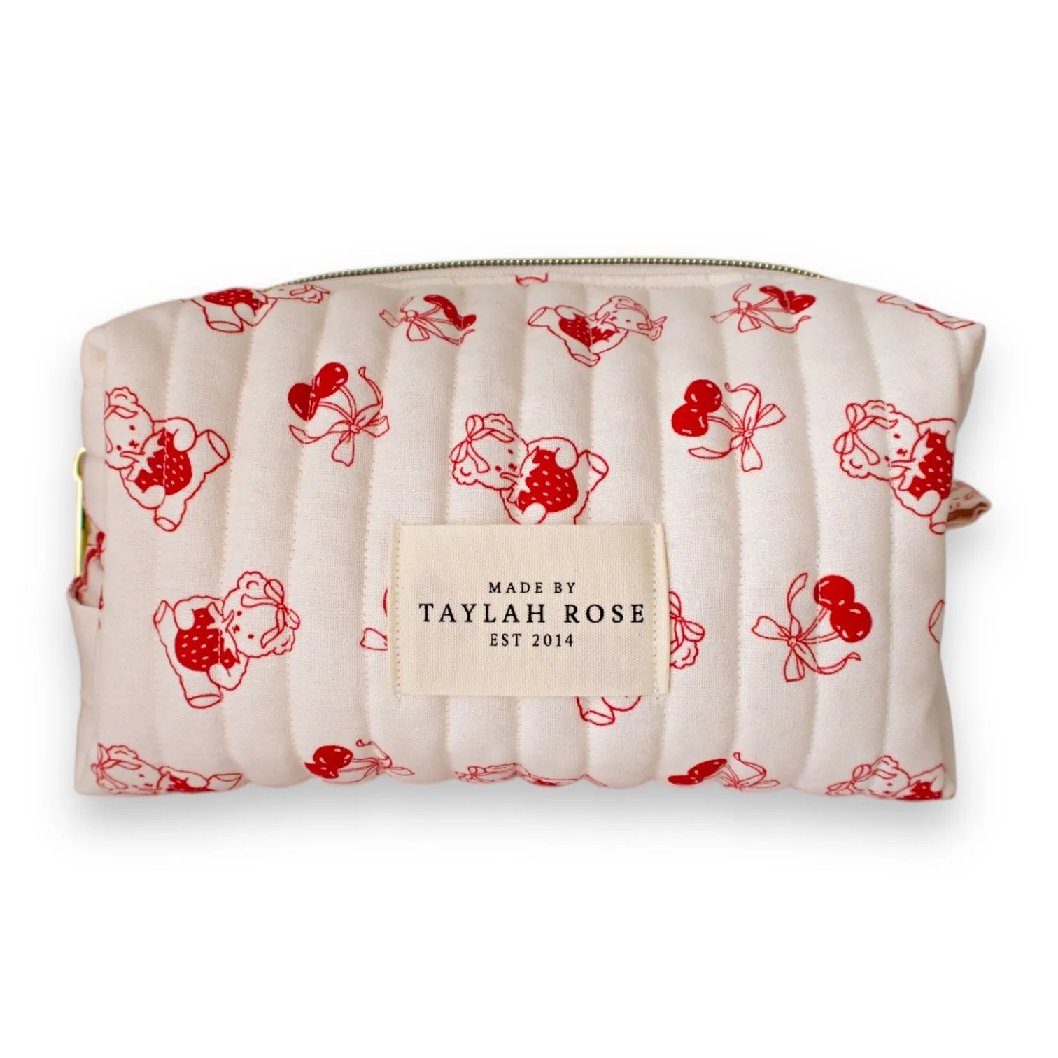Teddy Bear Picnic Carry All Bag