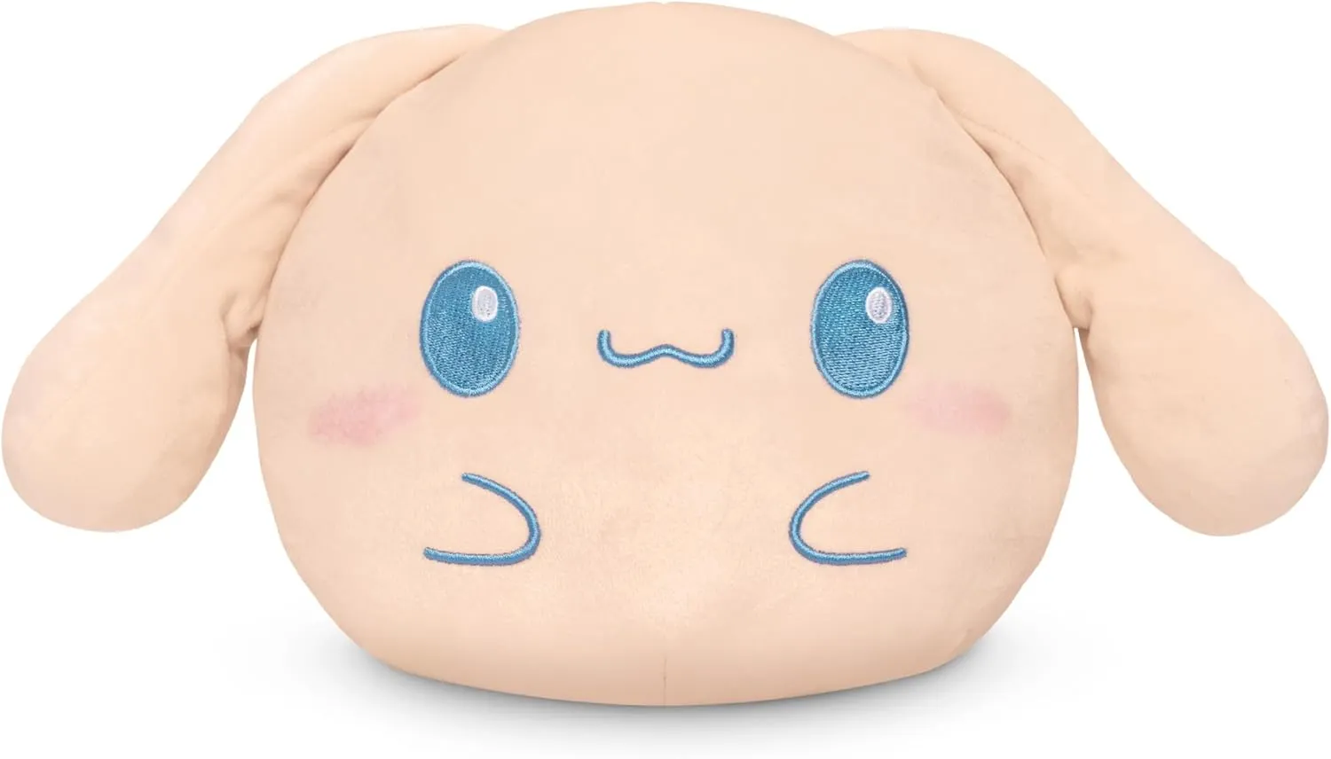 TeeTurtle Cinnamoroll Teddy Bear Reversible 6" Plushie - Officially Licensed Sanrio - Cute Kawaii Soft Stuffed Animal