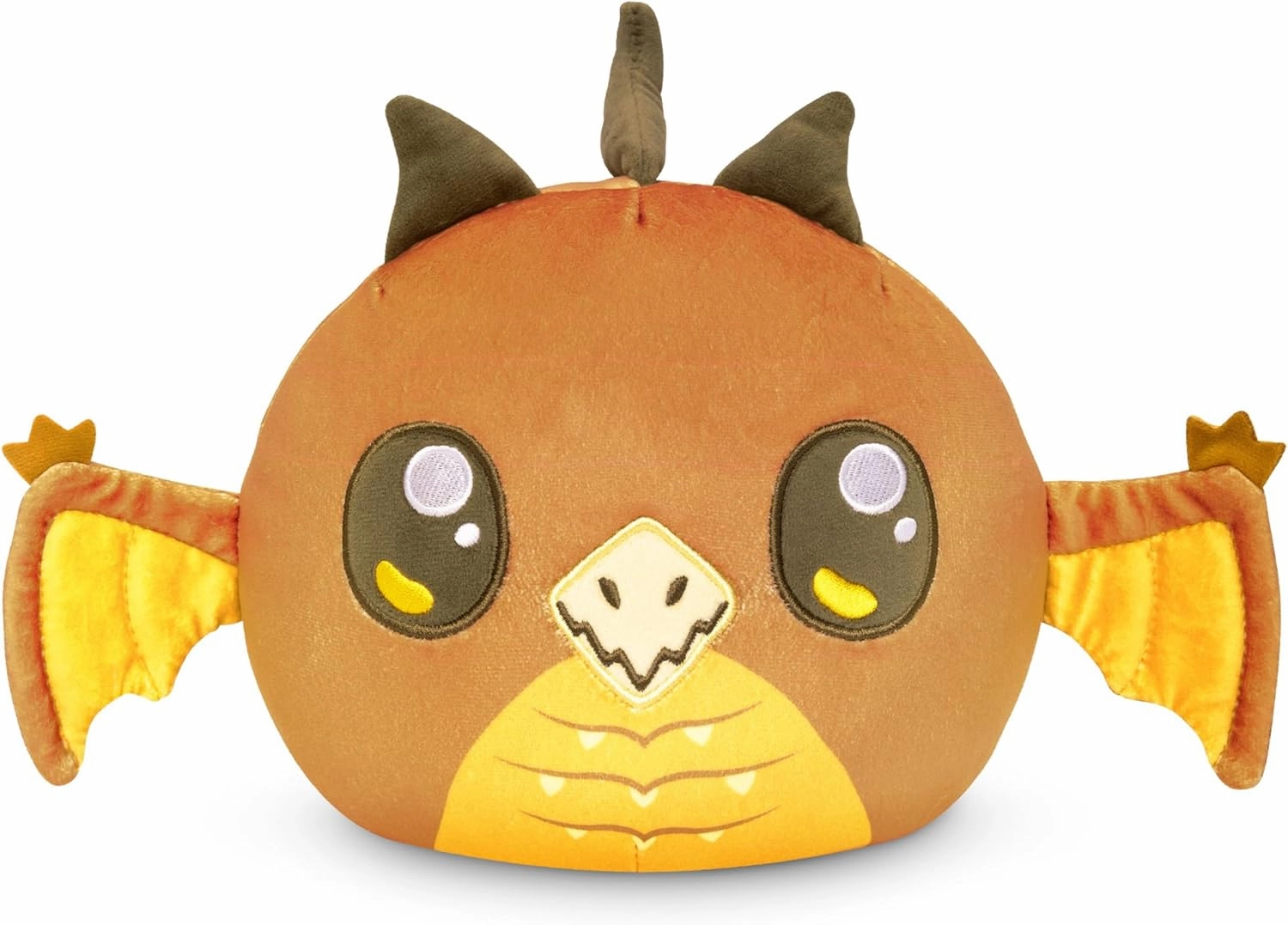 Teeturtle Godzilla Reversible 6" Rodan Plushie - Cute Kawaii Soft Stuffed Animal