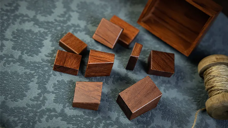 The Amazing 3D Puzzle Ultra by TCC - Trick
