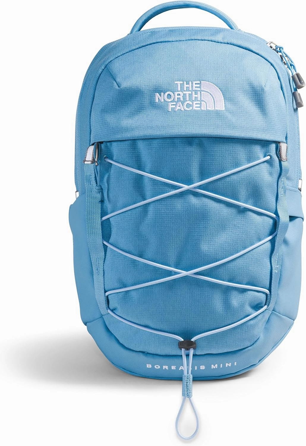 THE NORTH FACE 10L Mini Borealis Everyday Backpack - PFAS Free, Dark Cornflower Dark Heather, One Size