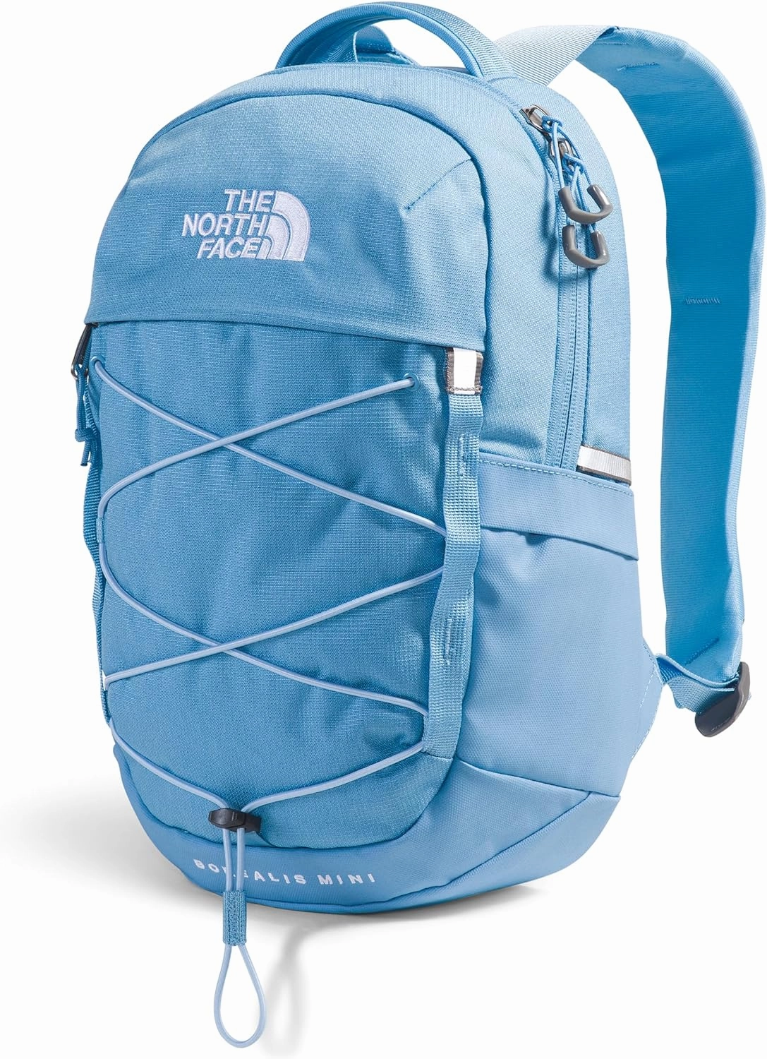 THE NORTH FACE 10L Mini Borealis Everyday Backpack - PFAS Free, Dark Cornflower Dark Heather, One Size