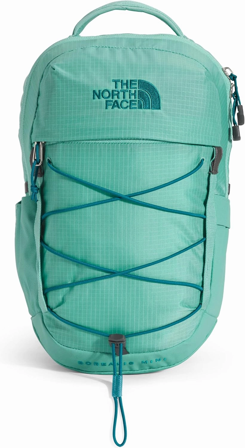 THE NORTH FACE 10L Mini Borealis Everyday Backpack, Wasabi/Harbor Blue, One Size