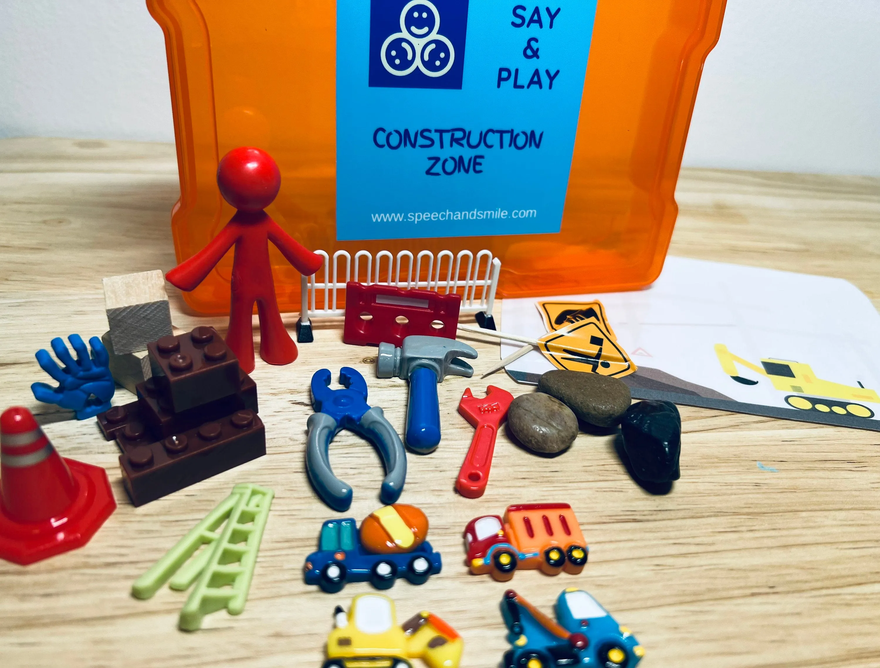 THEME MINI OBJECTS kit-Pick Your Theme-Speech Therapy Minis-Speech Minis Theme Play-Language Objects-Objects for Theme Vocabulary-Trinkets