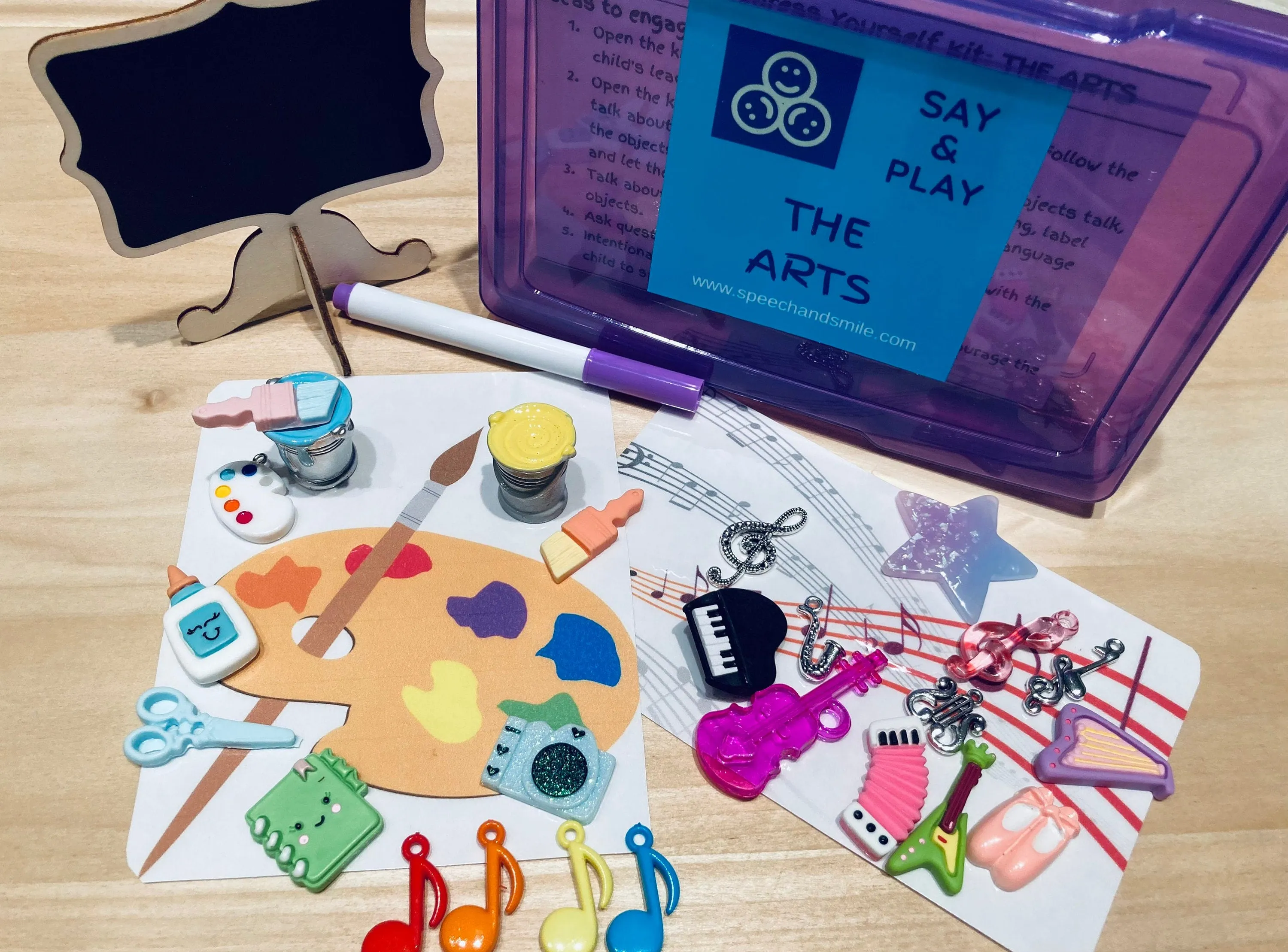 THEME MINI OBJECTS kit-Pick Your Theme-Speech Therapy Minis-Speech Minis Theme Play-Language Objects-Objects for Theme Vocabulary-Trinkets