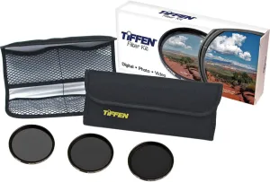 Tiffen 55mm Digital Neutral Density Filter Kit