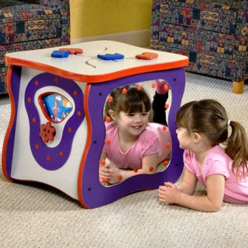 Toddler Oasis Play Cube
