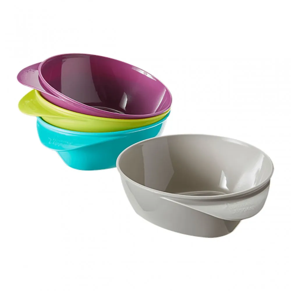 Tommee Tippee Easy Scoop Feeding Bowls
