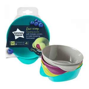 Tommee Tippee Easy Scoop Feeding Bowls