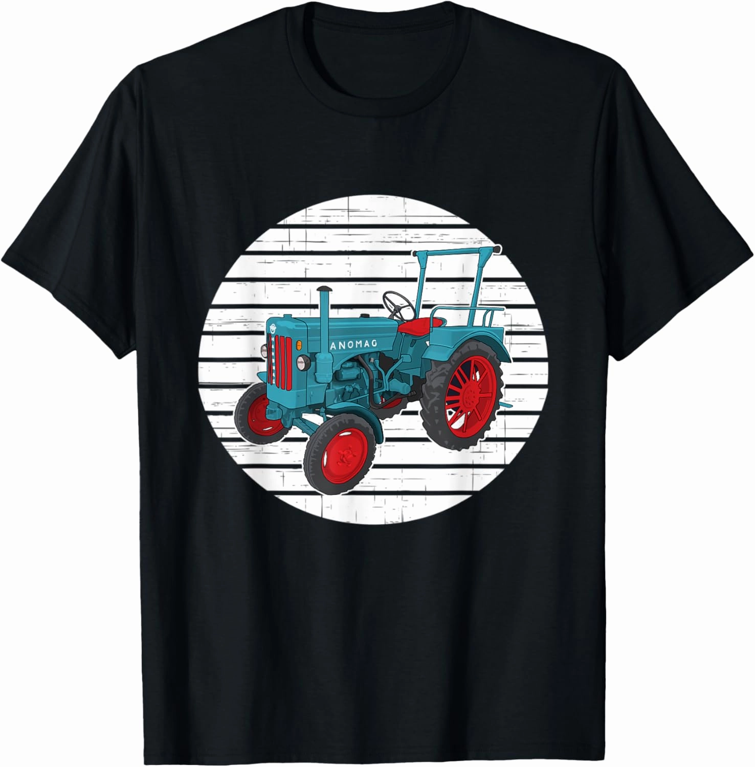 Tractor Hanomag R16 Tractor T-Shirt
