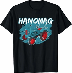 Tractor Hanomag R16 Tractor T-Shirt