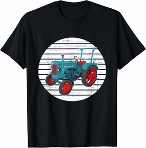 Tractor Hanomag R16 Tractor T-Shirt