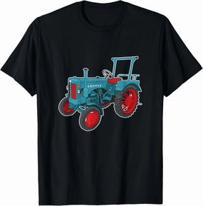 Tractor Hanomag R16 Tractor T-Shirt