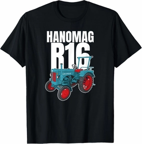 Tractor Hanomag R16 Tractor T-Shirt