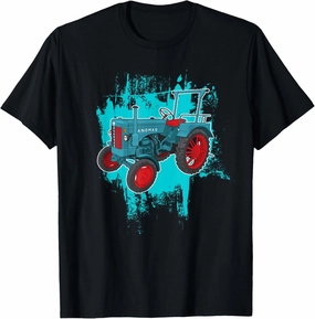Tractor Hanomag R16 Tractor T-Shirt