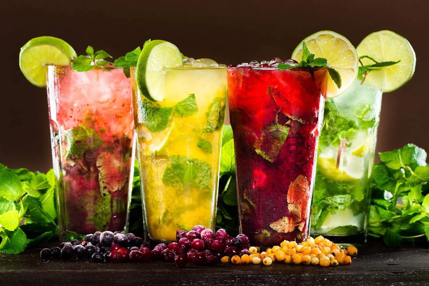 Tropical Sensations Cocktail Puzzle for Adults | Difficult 1000 Piece Jigsaw Puzzle Toy | Fun Quarantine Gift | Interactive Brain Teaser Challenge for Game Night