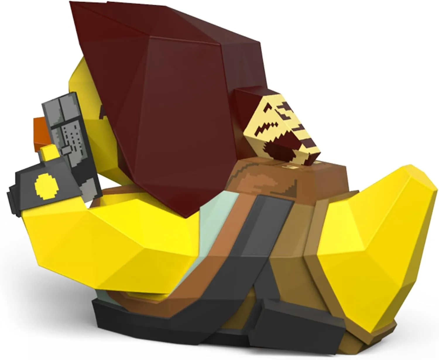 TUBBZ Boxed Edition: Tomb Raider - Lara Croft Cosplaying Rubber Duck Vinyl Figure