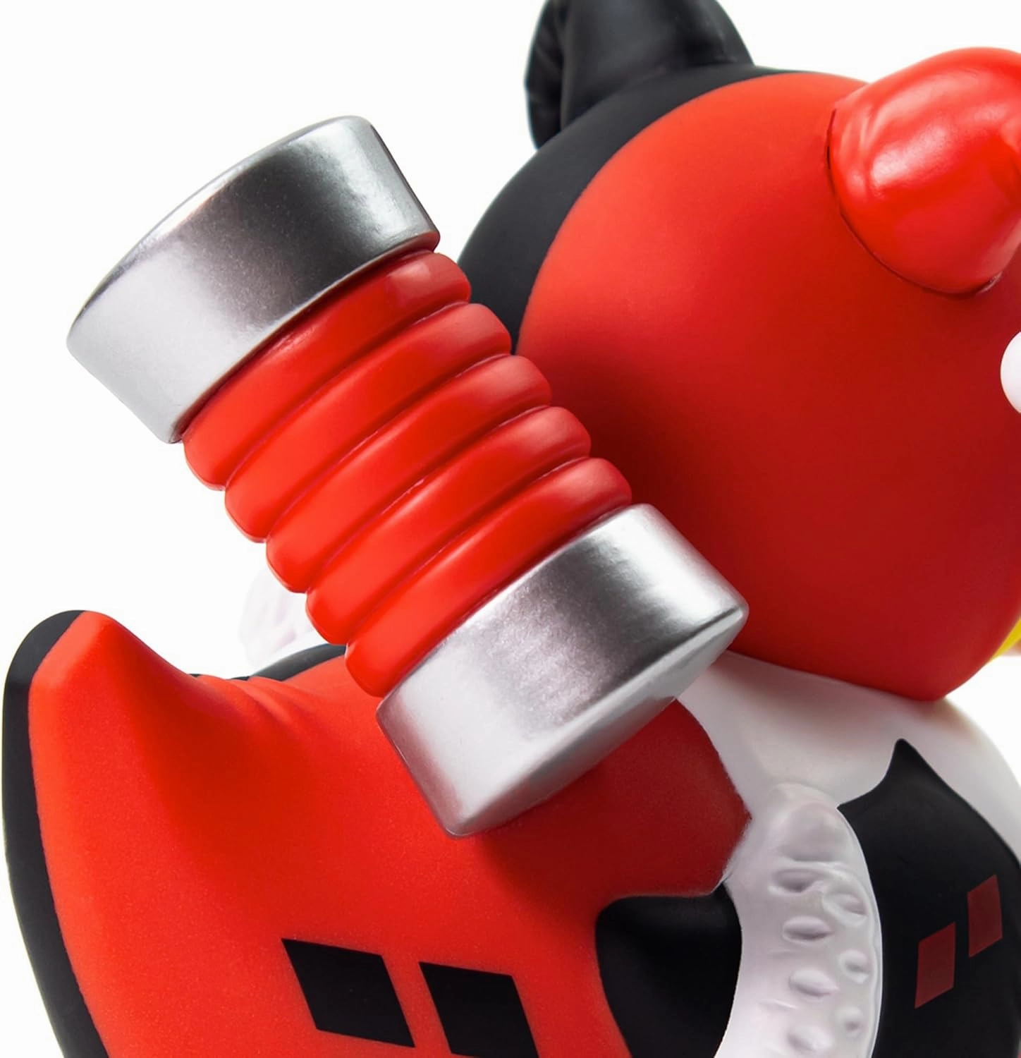 TUBBZ Boxed Edition: DC Comics - Harley Quinn Cosplaying Rubber Duck Vinyl Figure