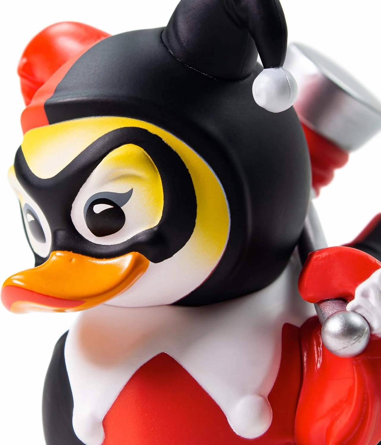 TUBBZ Boxed Edition: DC Comics - Harley Quinn Cosplaying Rubber Duck Vinyl Figure