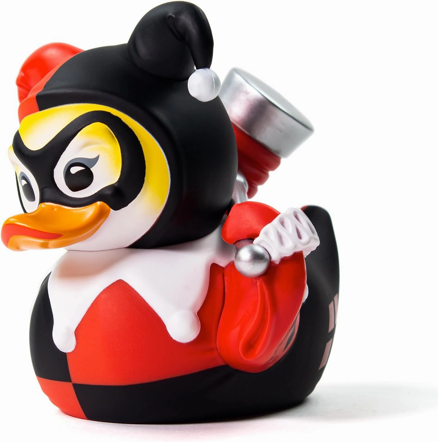 TUBBZ Boxed Edition: DC Comics - Harley Quinn Cosplaying Rubber Duck Vinyl Figure