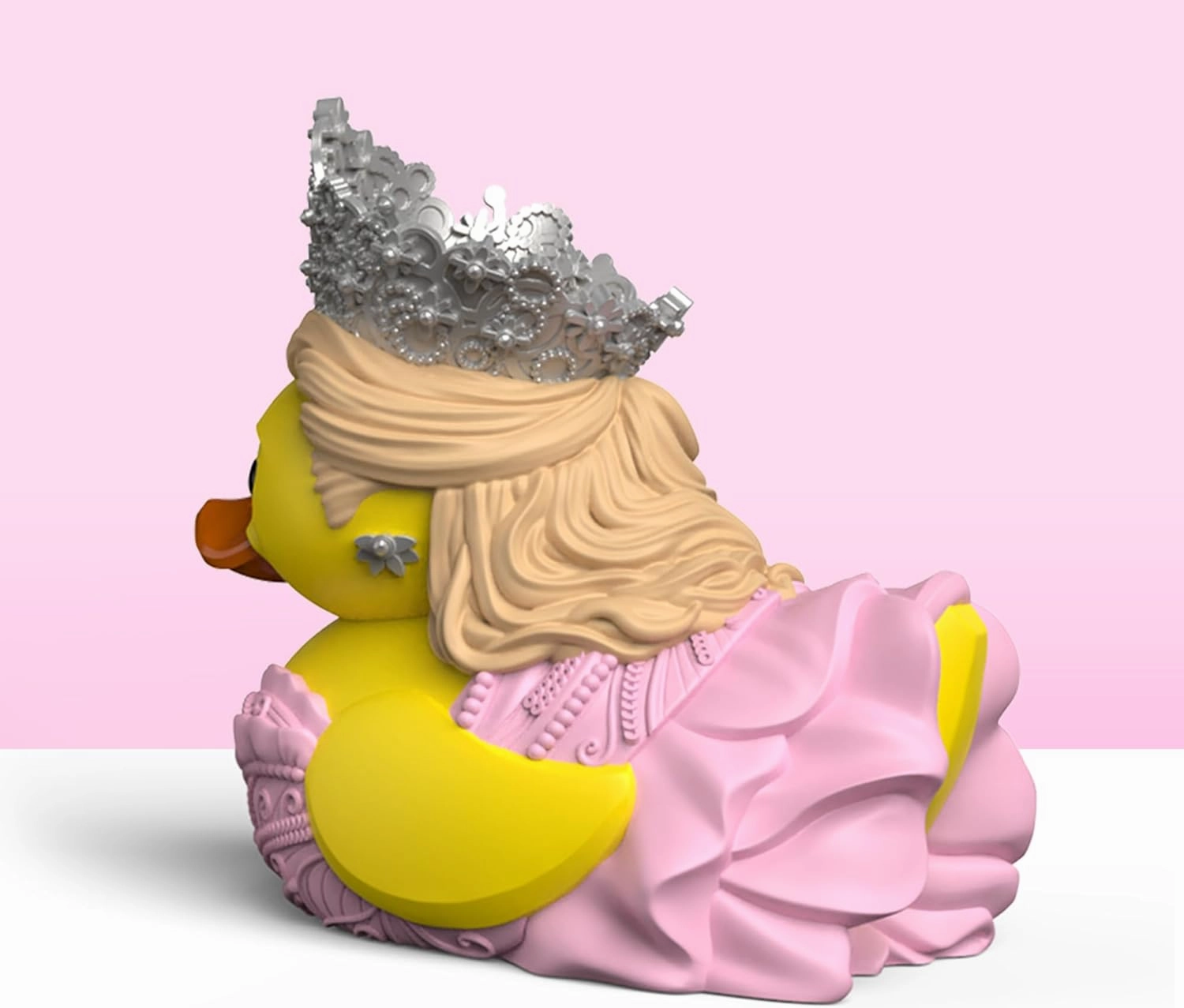 TUBBZ Boxed: Wicked - Glinda Upland Cosplaying Rubber Duck Vinyl Figure