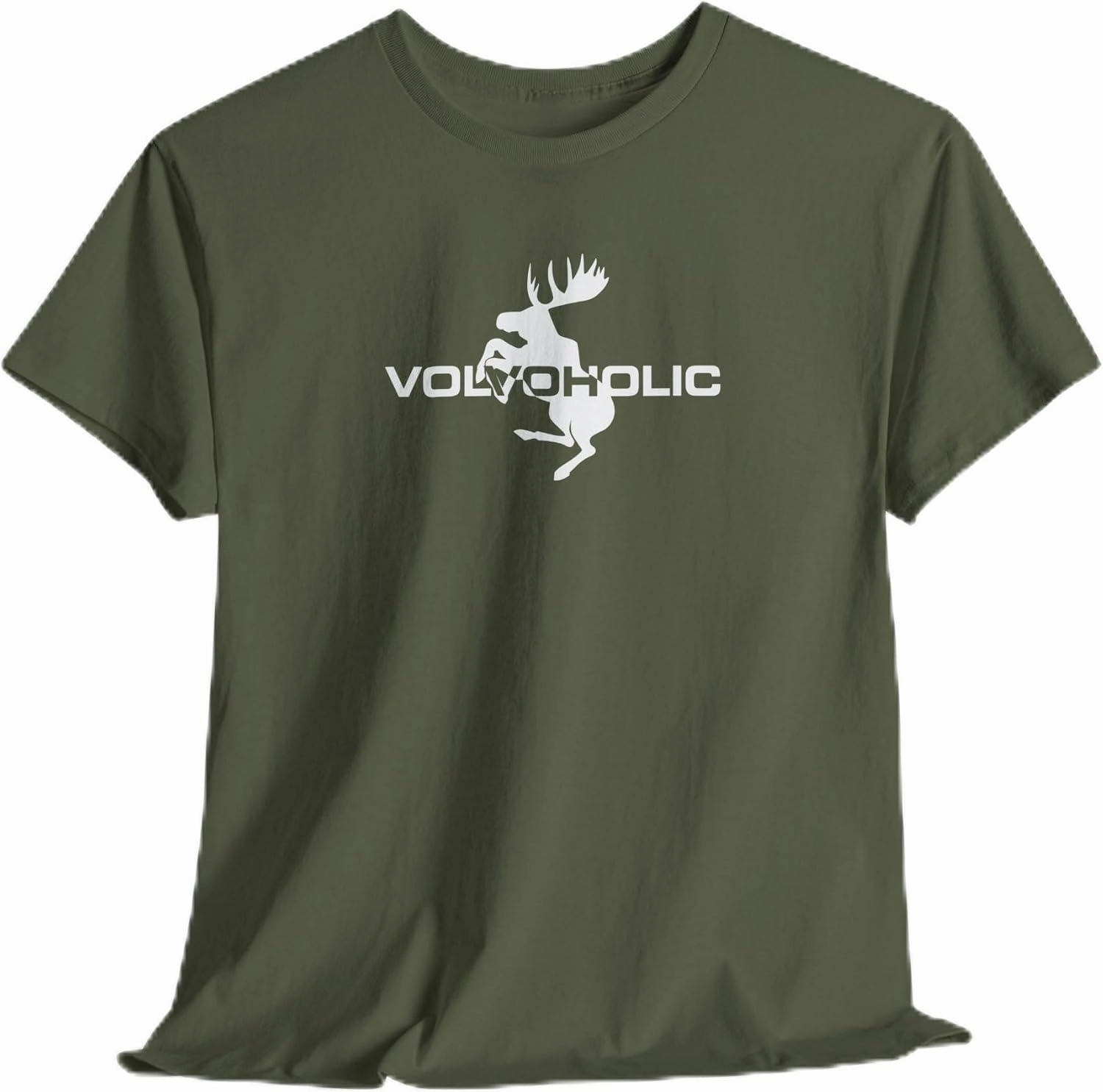 Turbo Brick Moose Shirt A Great Gift Idea for Swedish Scandinavian car Lover Car Fan Lover Tee
