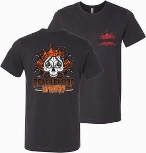Turbo Skull Speed Shop Hot Rod Lover Tshirts T-Shirt Tee