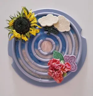 Twirl lick Mat (Comes in A Pair)