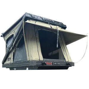 TX27 Hardshell Rooftop Tent 1.4 Double Pop - The Bush Company