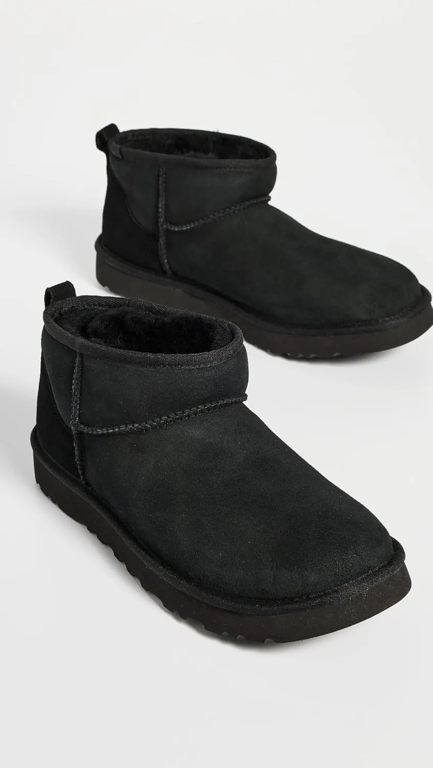 UGG Men's Classic Ultra Mini Boot