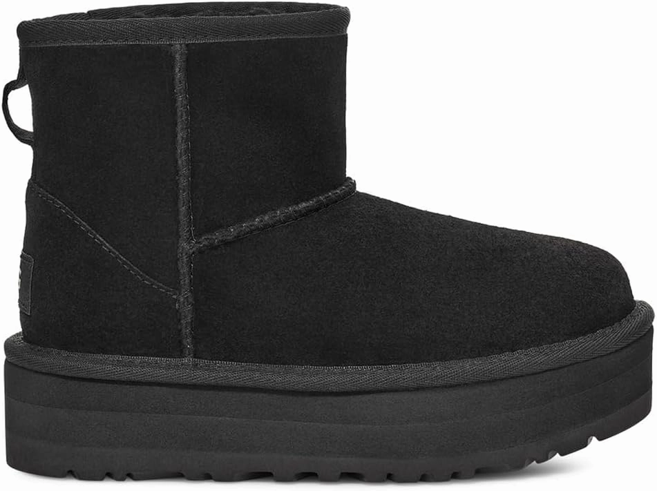 UGG Girl's Classic Mini Platform Fashion Boot
