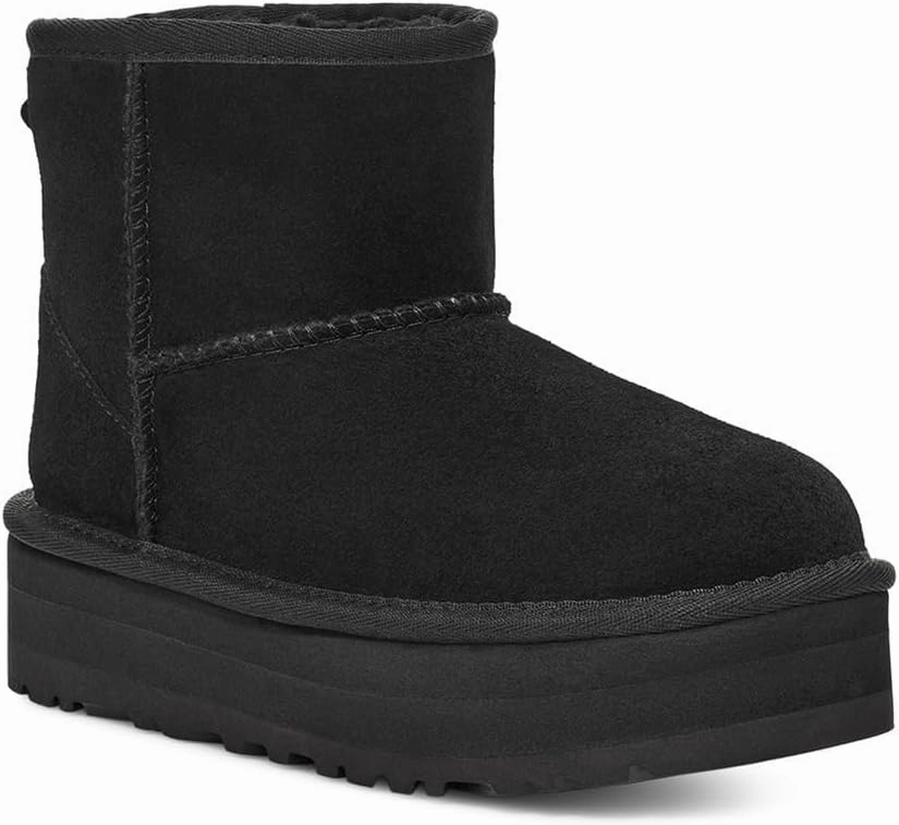 UGG Girl's Classic Mini Platform Fashion Boot