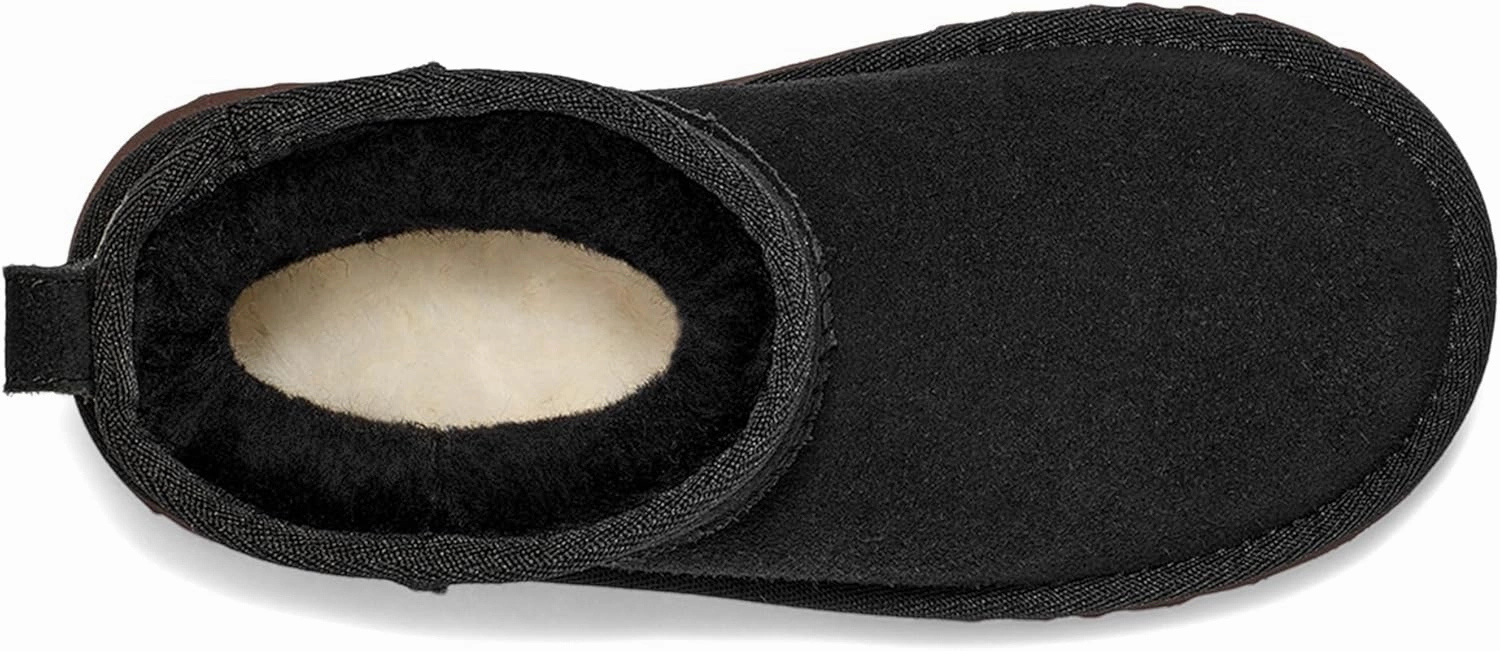 UGG Girl's K Classic Ultra Mini New Heights Fashion Boot