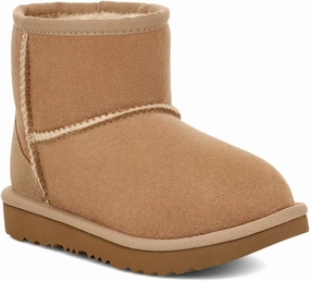 UGG Kids' Classic Mini II Boot