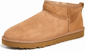 UGG Men's Classic Ultra Mini Boot