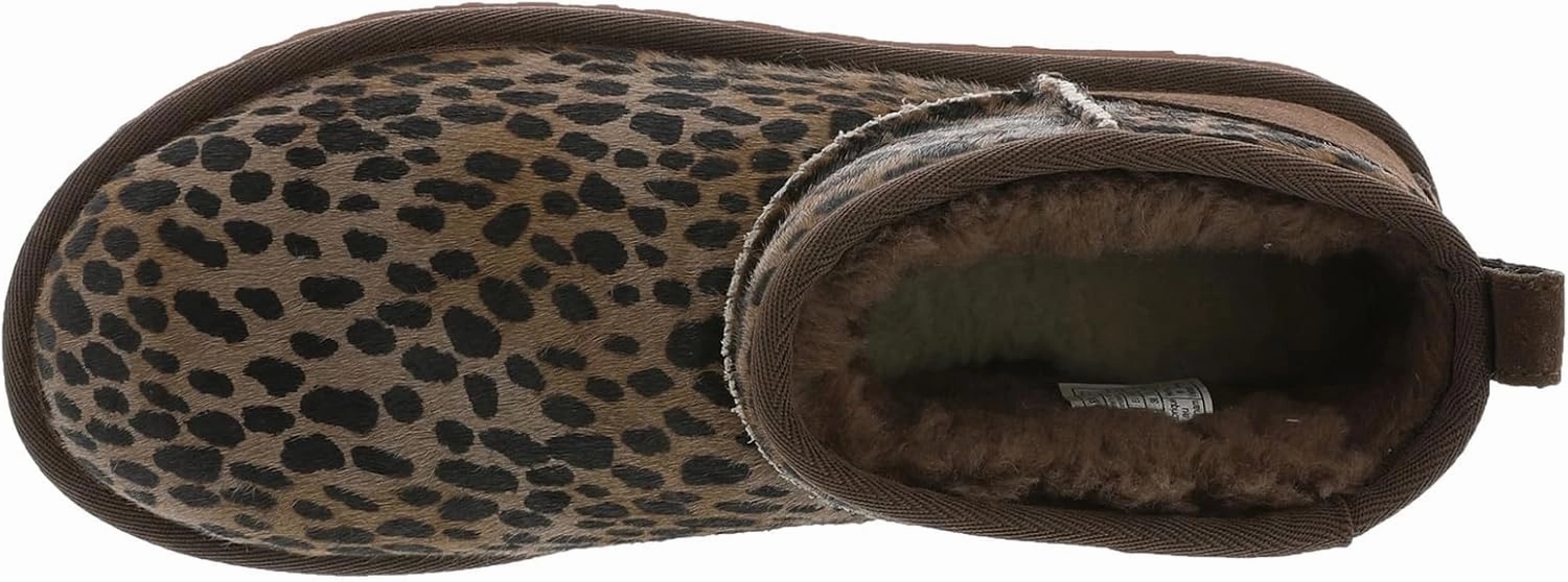 UGG Women's Classic Ultra Mini Caspian Fashion Boot