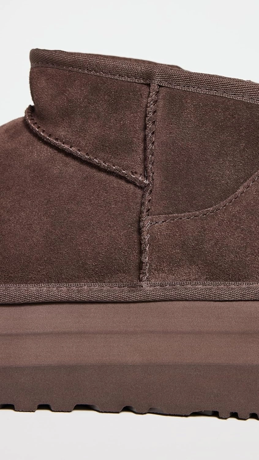 UGG Women's Classic Ultra Mini Platform Boot