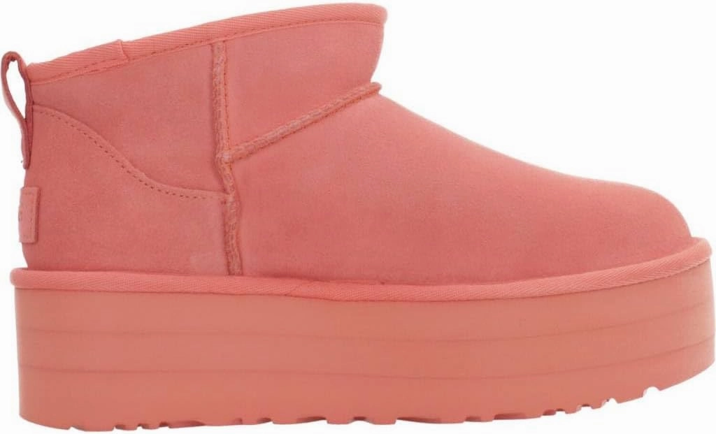 UGG Women's Classic Ultra Mini Platform Boot