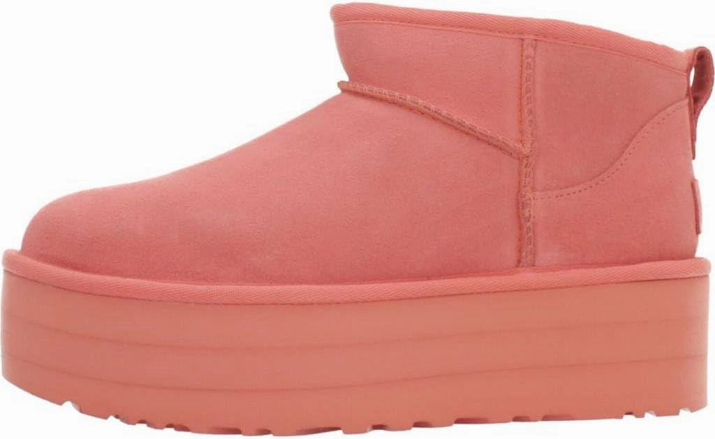 UGG Women's Classic Ultra Mini Platform Boot