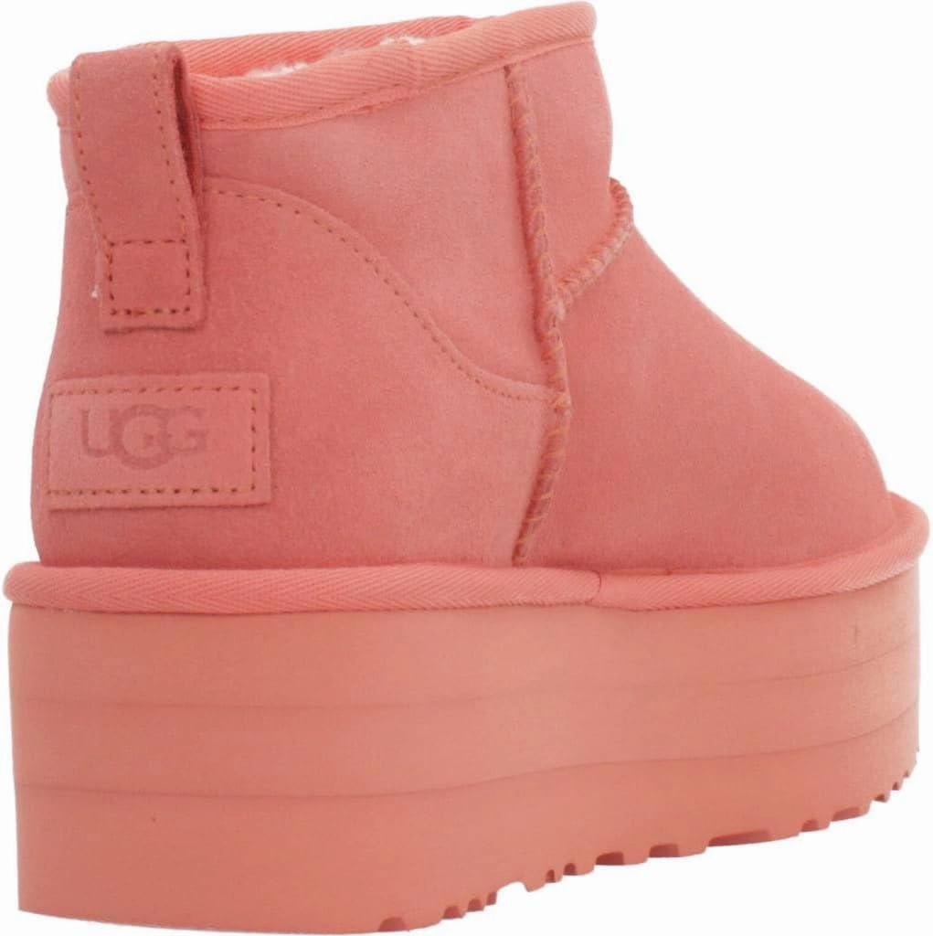 UGG Women's Classic Ultra Mini Platform Boot