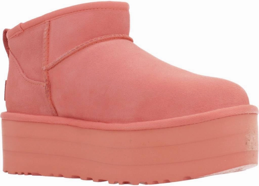 UGG Women's Classic Ultra Mini Platform Boot
