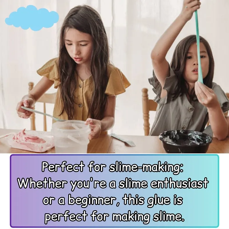 Ultimate DIY Slime Making Kit (Mega Ultimate - Make 40  Slime)