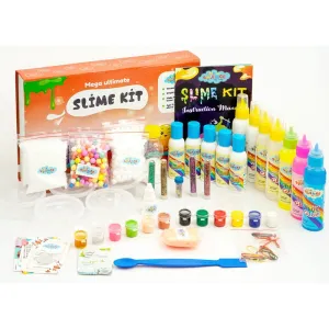 Ultimate DIY Slime Making Kit (Mega Ultimate - Make 40  Slime)