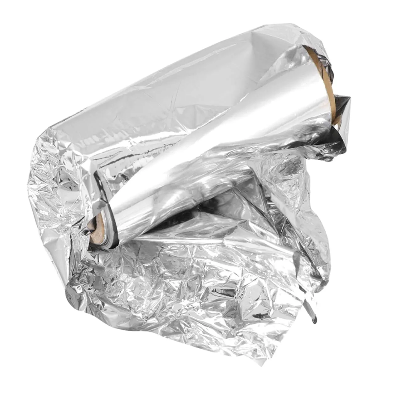 Unique Nail Art Foil Paper for Hair Dye 2 Rolls Styling Tool Accessory Salon Perm Foil