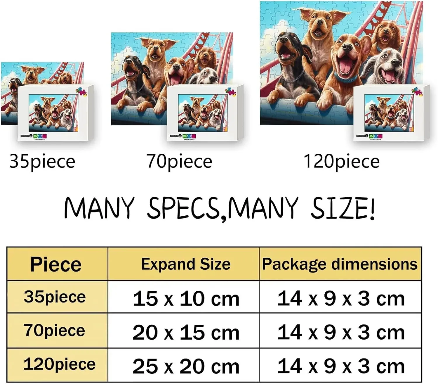 Unique Wooden Jigsaw Puzzles - Grassland Rhinoceros, 1000 Piece Colorful Artwork Jigsaw Puzzle for Adults, Fun and Challenging Brain Exercise for Puzzle Enthusiasts - Ideal Gift
