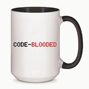 Unique Coding Gifts for Software Developers and Web Designers b632 11oz 15oz Inner Color Accent Mug