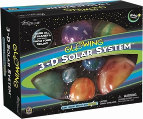 University Games - 29862 - Creative Leisure - Mobile Solar System - Ceiling Decor