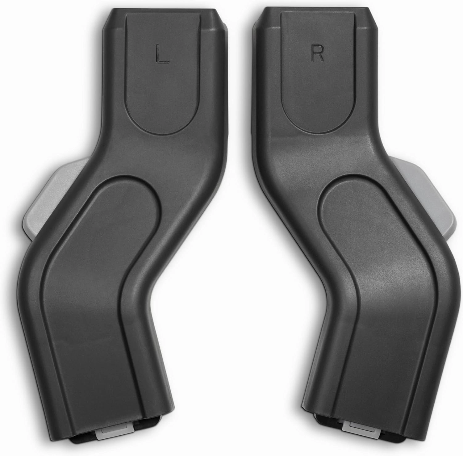 UPPAbaby Car Seat Adapter for Maxi-Cosi, Nuna and Cybex - Compatible with Vista V2, Vista V3, Cruz, Cruz V2 - Quick   Secure Attachment – 1 Pair