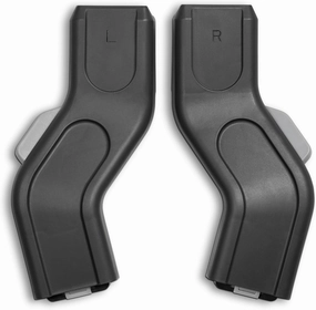 UPPAbaby Car Seat Adapter for Maxi-Cosi, Nuna and Cybex - Compatible with Vista V2, Vista V3, Cruz, Cruz V2 - Quick   Secure Attachment – 1 Pair