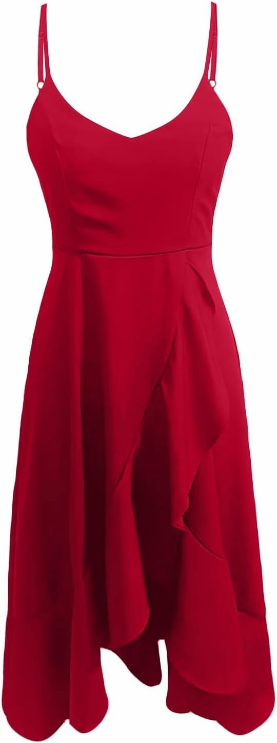 Vacation Dresses for Women 2025 Tank Dress Basic Sleeveless V Neck Long Maxi Dresses Party Club Flowy Sundresses